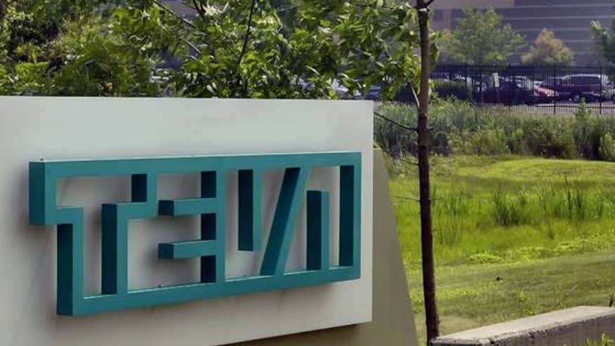 teva pharmaceuticals ap